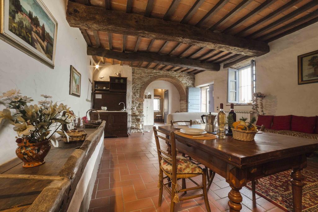 Forte Di Tregognano Chiaveretto Exterior foto