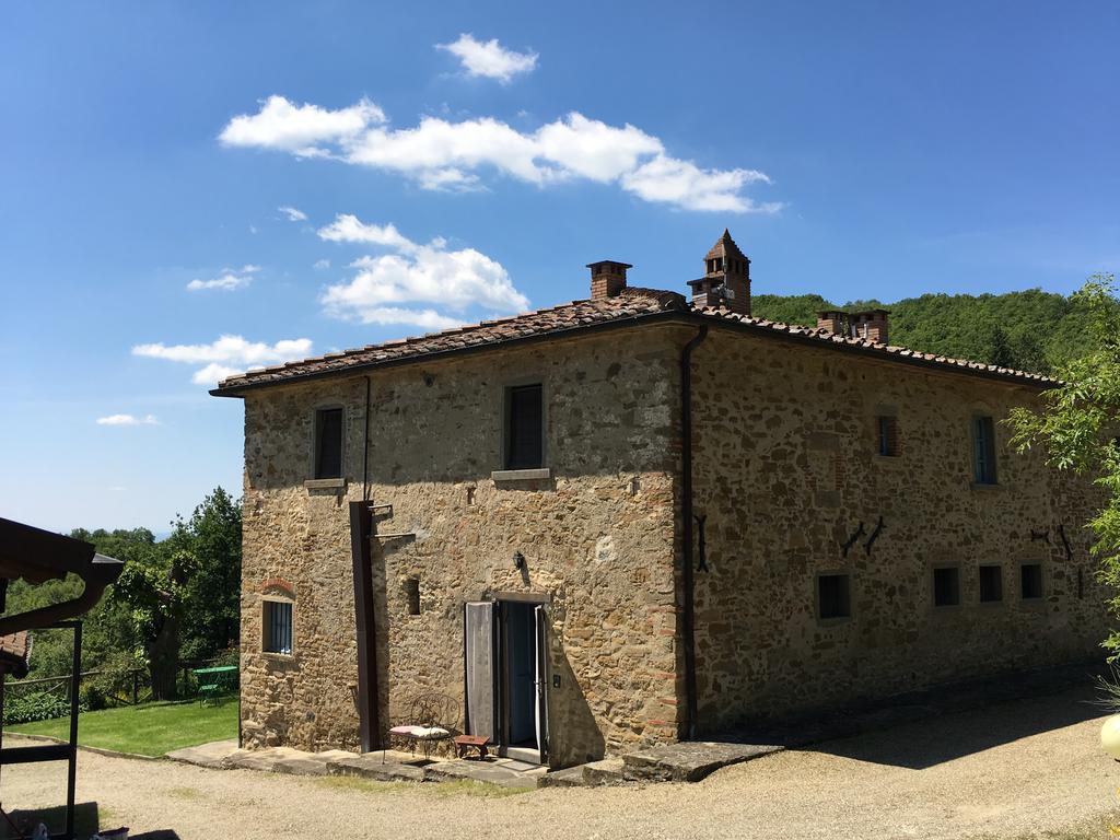 Forte Di Tregognano Chiaveretto Exterior foto
