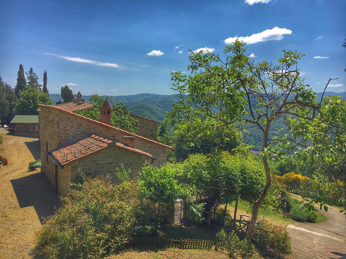Forte Di Tregognano Chiaveretto Exterior foto